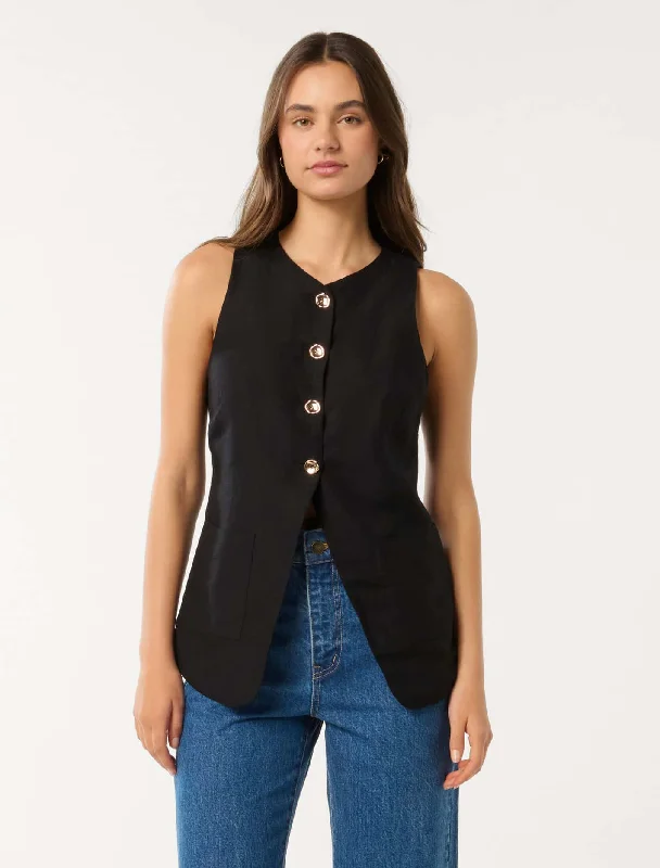 Weekend Offers That Shine Clementine Soft Vest