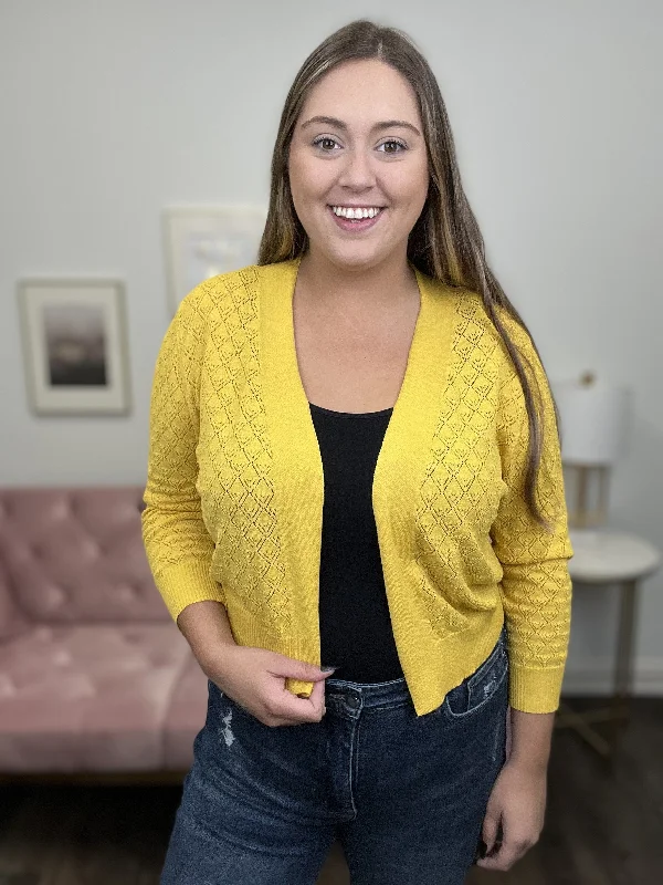 Value Deals I Fall For You Sweater Cardigan * Final Sale*