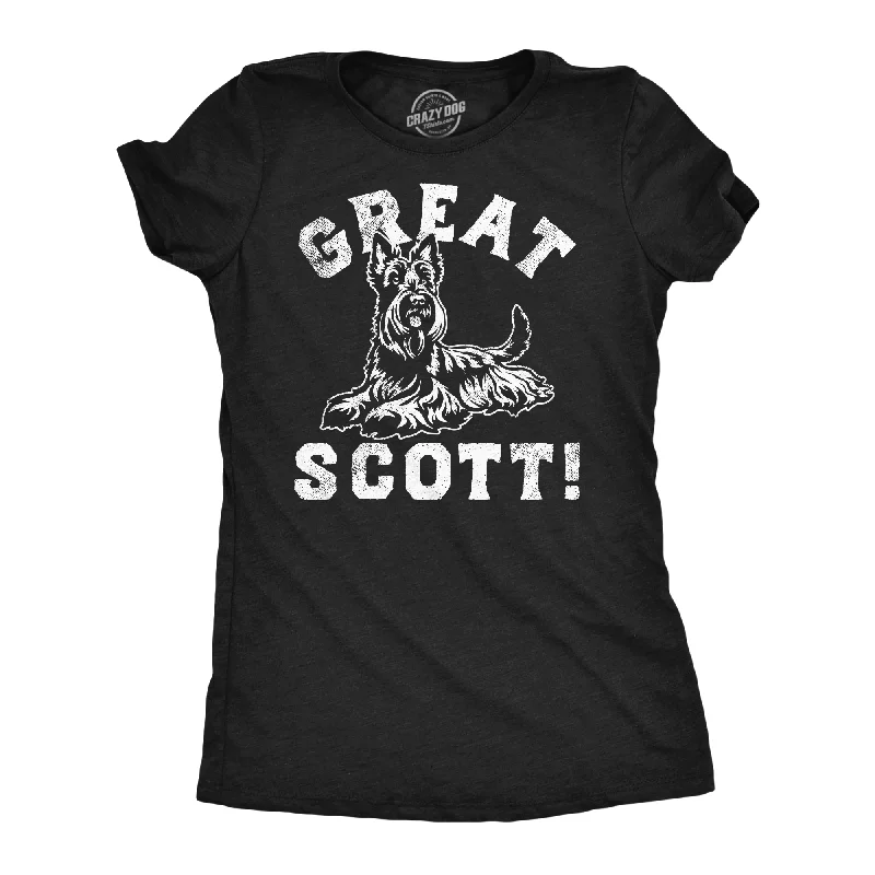 Closeout Deal Great Scott Women's T Shirt