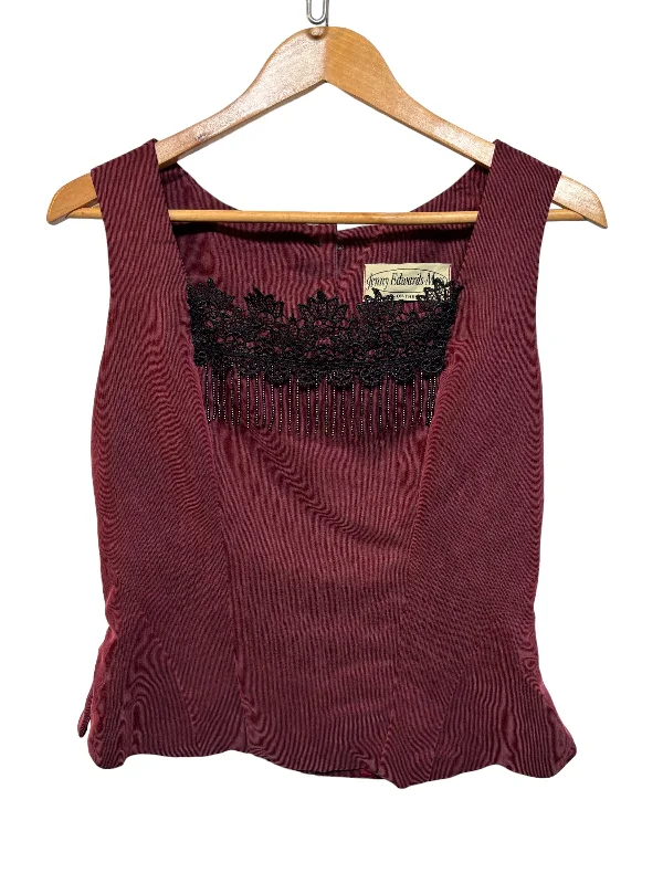 Low Price Women's Red Top (Size M)