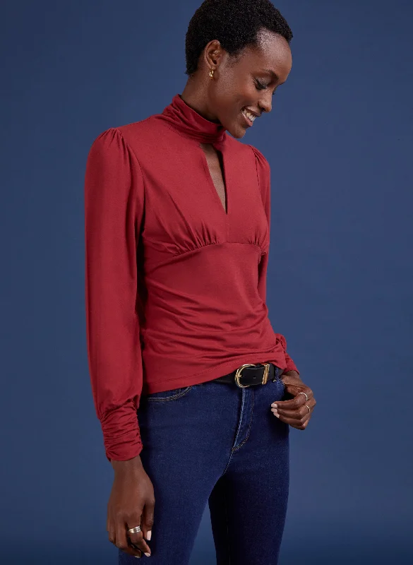 Weekend Bargains Just for You Lizzie Top with LENZING™ ECOVERO™