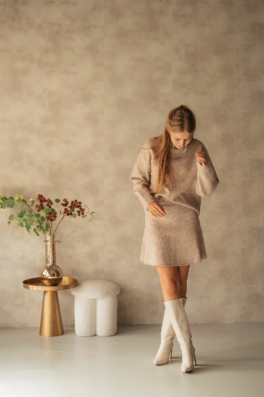 Weekend Deal Paulina knit blouse