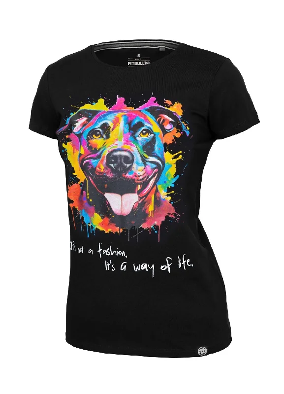 Weekend Price Cuts Galore Women's T-Shirt Watercolor