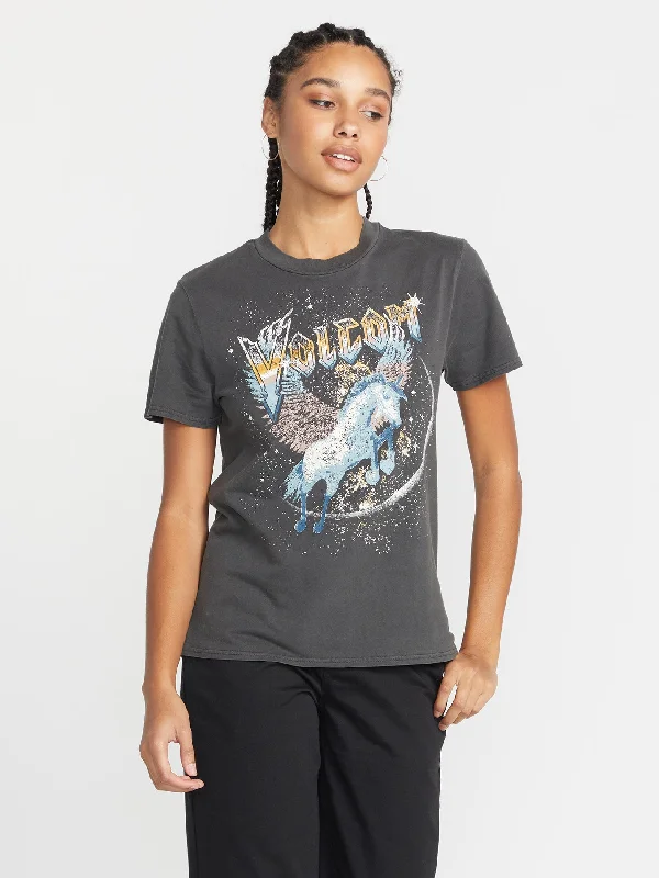 Limited Offer Lock It Up T-shirt - BLACK
