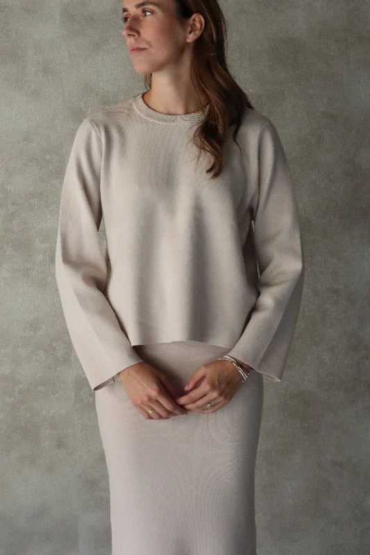 Early Bird Discount Objreynard square sleeve beige