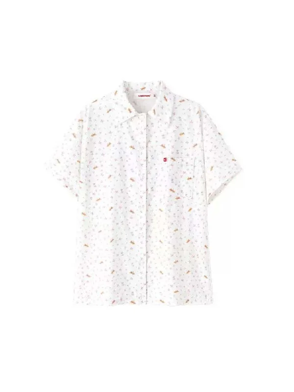 Animal Flower: Shirt [Presale]