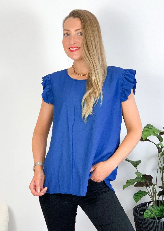 Electric Blue