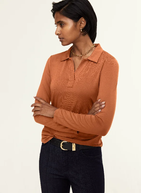 Weekend Savings Delight Mabel Top with LENZING™ ECOVERO™