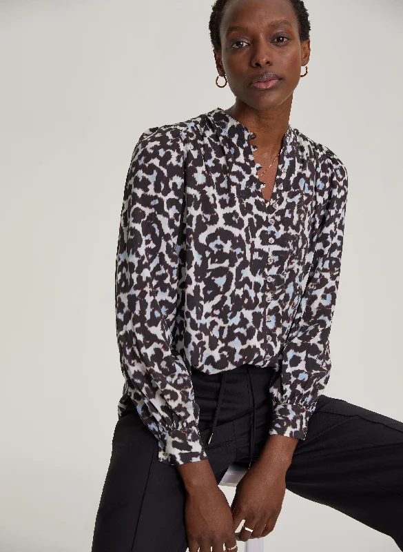Sneak Peek Sale Jaqueline Blouse with LENZING™ ECOVERO™