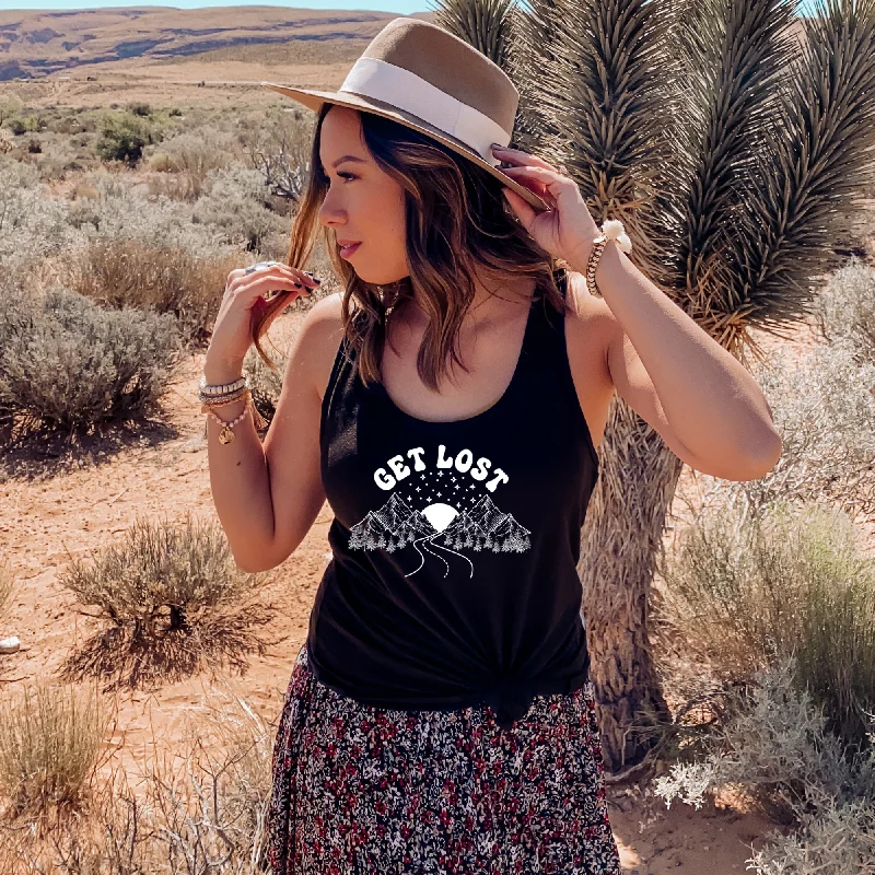 Weekend Special Get Lost Tank Top