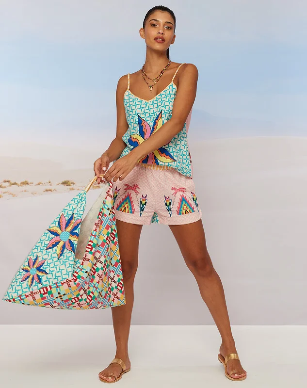 Best Bargains Camilla Linen Shorts