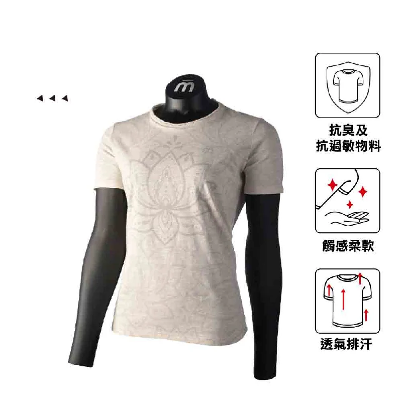 Major Savings 女裝防曬快乾短袖T恤 Woman Half Sleeves R/Neck Active Tshirt