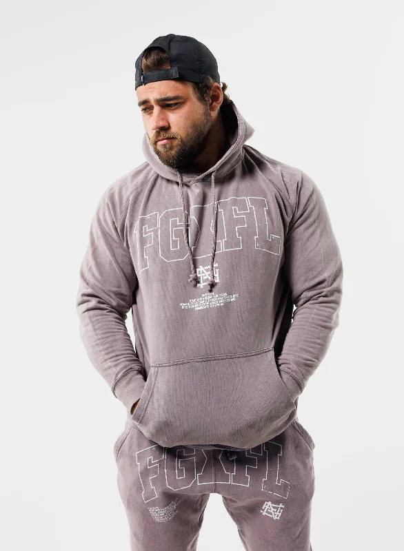 Deal of the Day ARCH HOODIE - HAZE