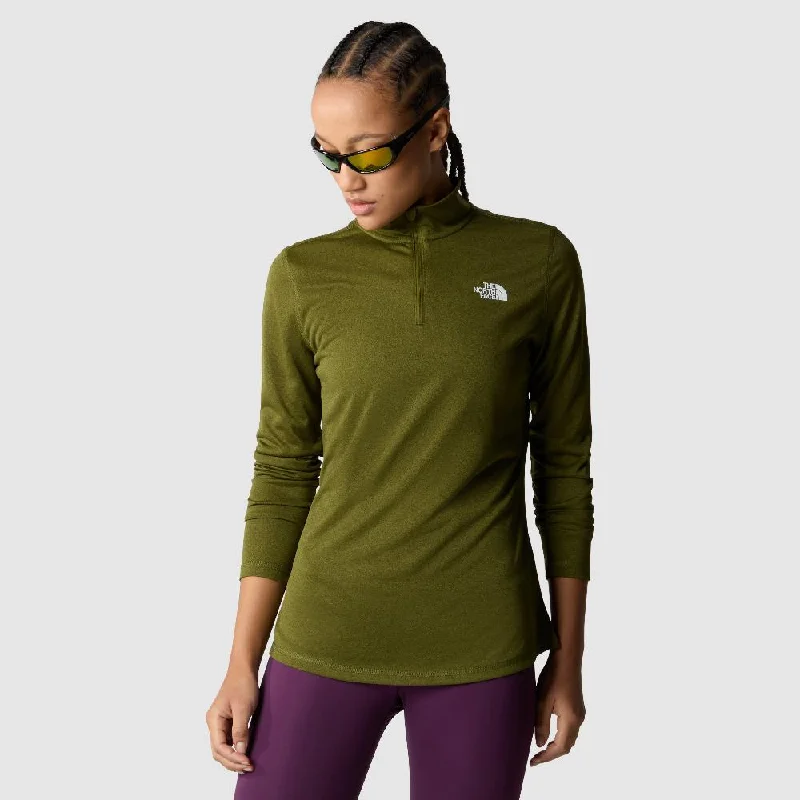 Forest Olive Dark Heather