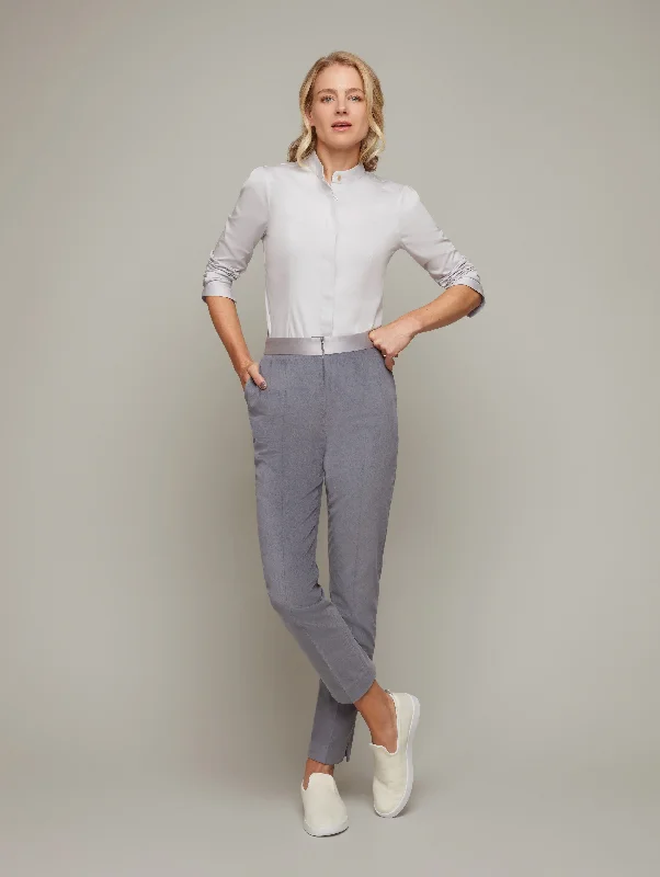 Unmissable Offer CORINTHIAN | Removable Fan-Collar Shirt