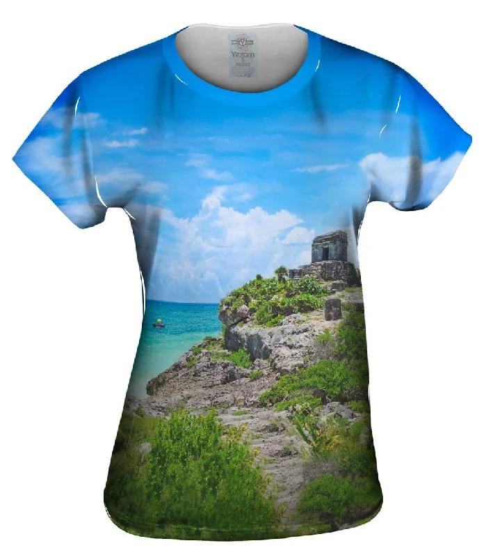 Bargain Alert Temple Of The Wind God Tulum Mexico