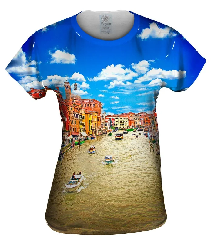 Overstock The Grand Canal - In - Venice