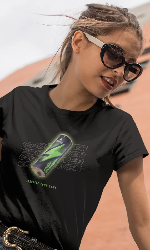 TIME-Limited Offer Energy, Women's Tee