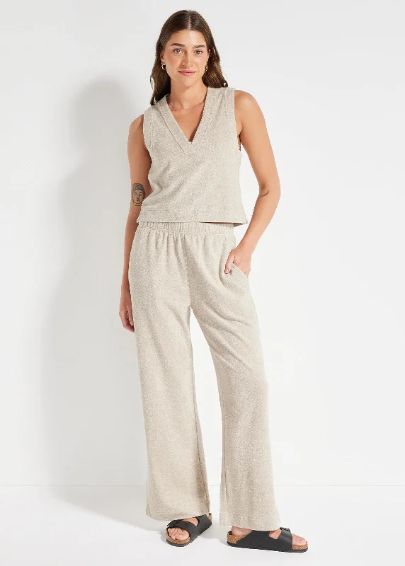 Buy More, Save More Coastal Terry Pant