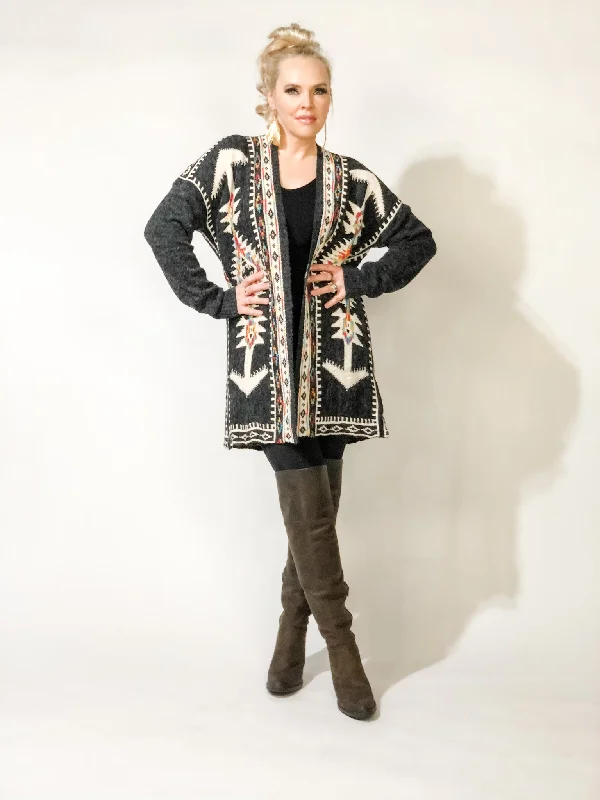 Super Sale Straight Arrow Cardigan