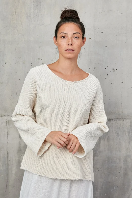 Epic Deals TERIMA [ get ] - 100% organic cotton waffle top