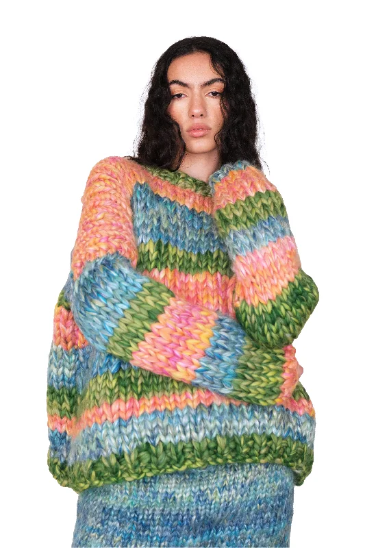 New Arrival Hera Chunky Knit Sweater
