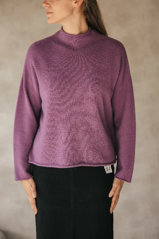 Weekend Savings Sensation Alexandre Laurent sweater purple