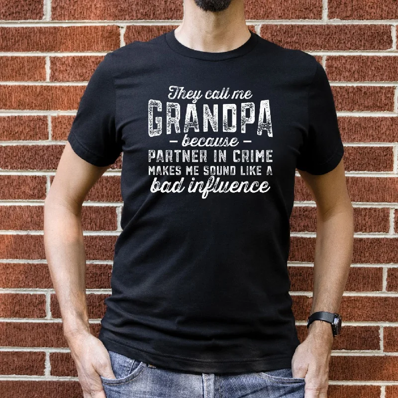 Bonus Savings PREORDER: Partner in Crime Graphic Tee