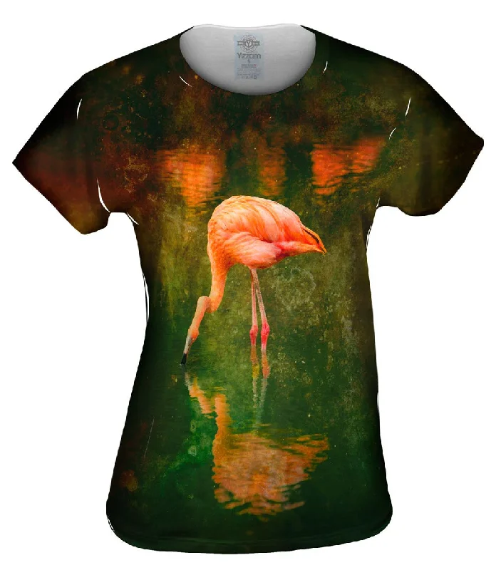Closeout Sale Stain Lake Flamingo