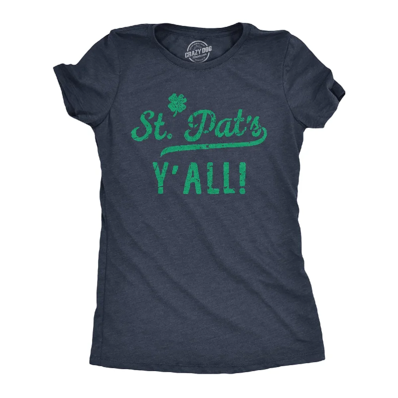 Final Markdown St Pats Yall Women's T Shirt