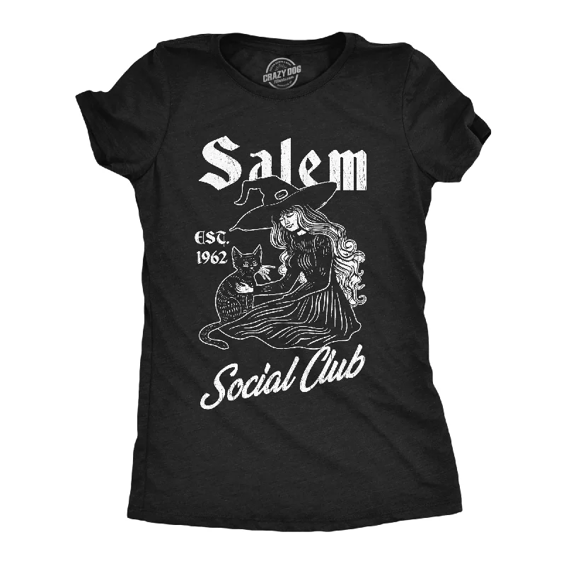 Epic Value Salem Social Club Women's T Shirt