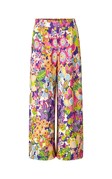 Limited Quantity Rich & Royal Floral Culottes