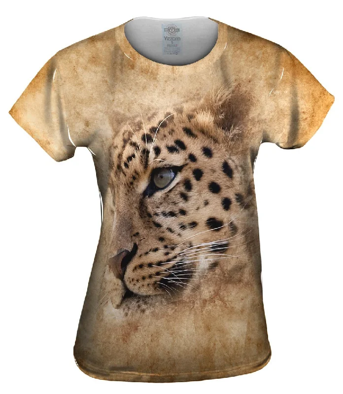 Bargain Blast Thinking Leopard Face