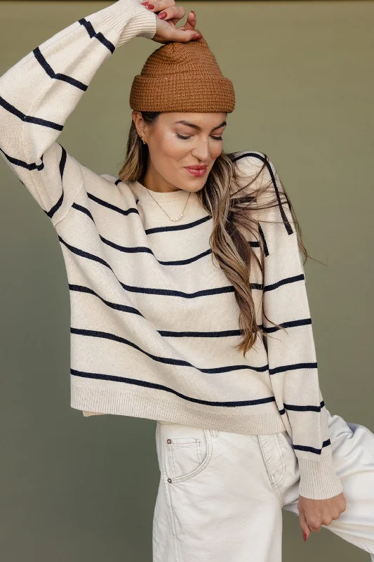Today’s Deal The Bennet Striped Sweater
