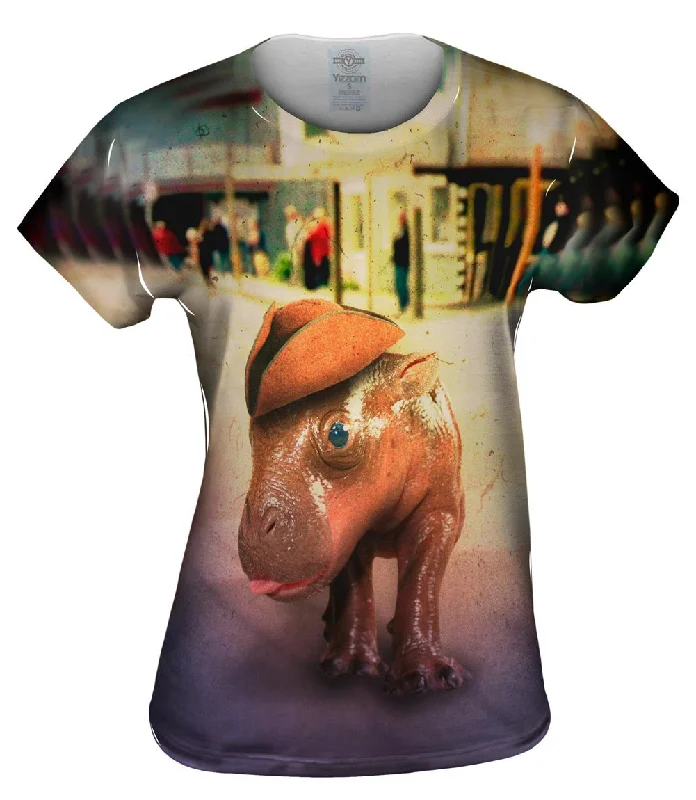 Weekend Discounts to Indulge In Tree Corner Hat Pygmy Hippo