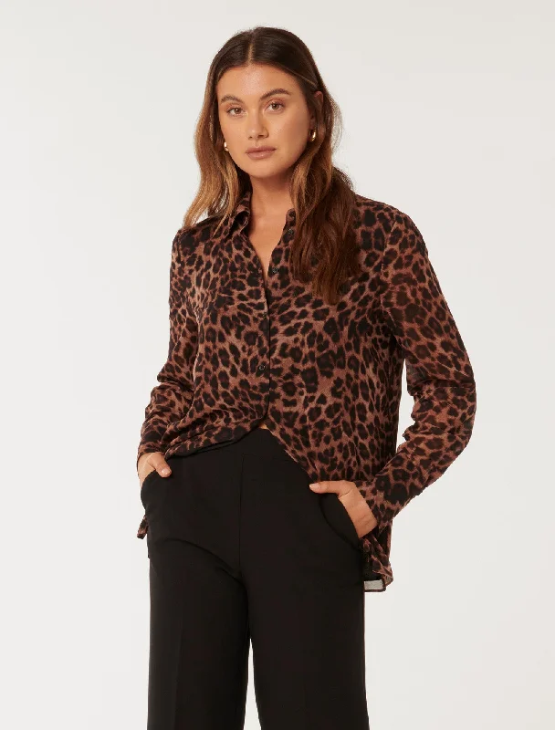 Weekend Discounts Worth Grabbing Blakely Printed Shirt