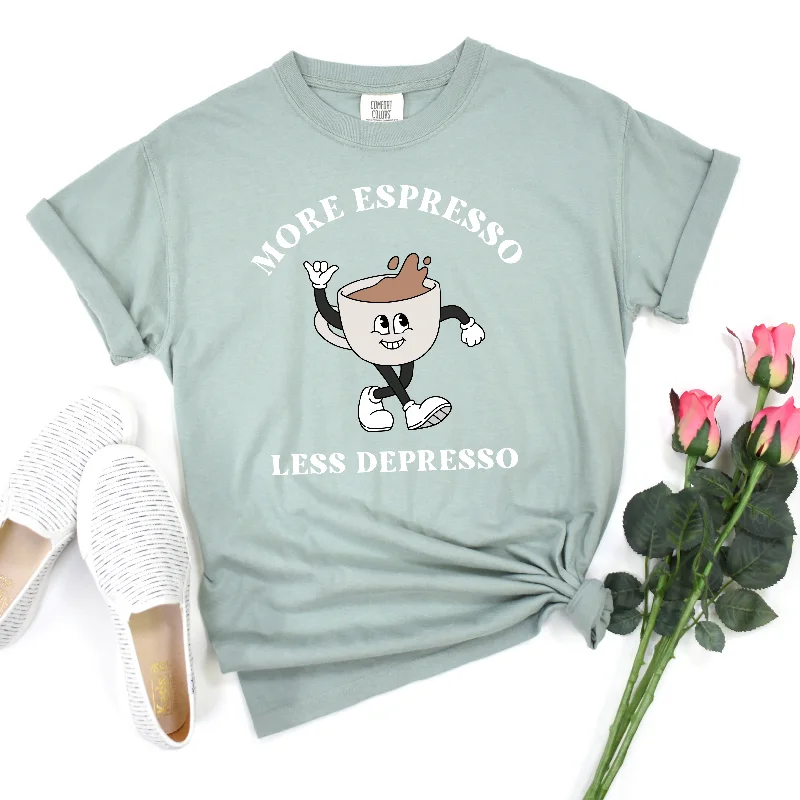 Limited Offer PREORDER: More Espresso Graphic Tee