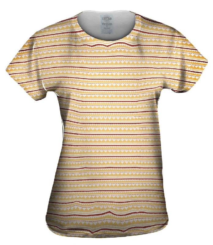 Weekend-Only Price Drops Tribal Red White And Brown