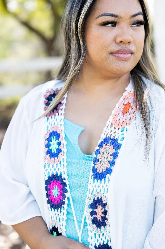 Flash Sale Stole My Heart Kimono