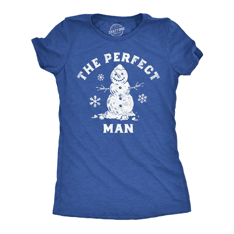 Extra Discounts The Perfect Man Women's T Shirt