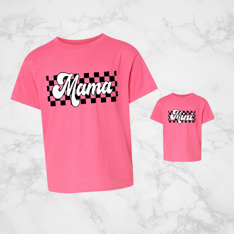 Reduced Rates PREORDER: Matching Mama and Mini Graphic Tees