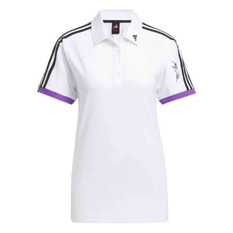 Bonus Offer Womens JAY3LLE Polo White - 2024