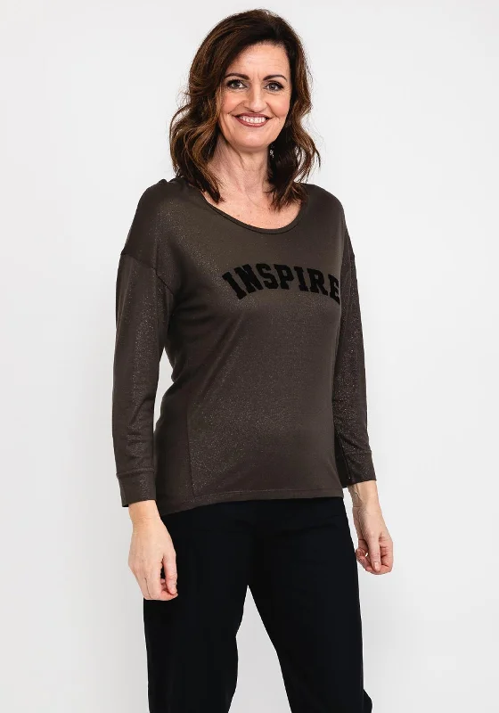 Unbeatable Prices Eva Kayan Inspire Long Sleeve T-Shirt, Seaweed