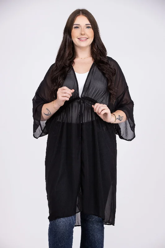 Closeout Sale Make Me Feel Special Kimono * Final Sale*