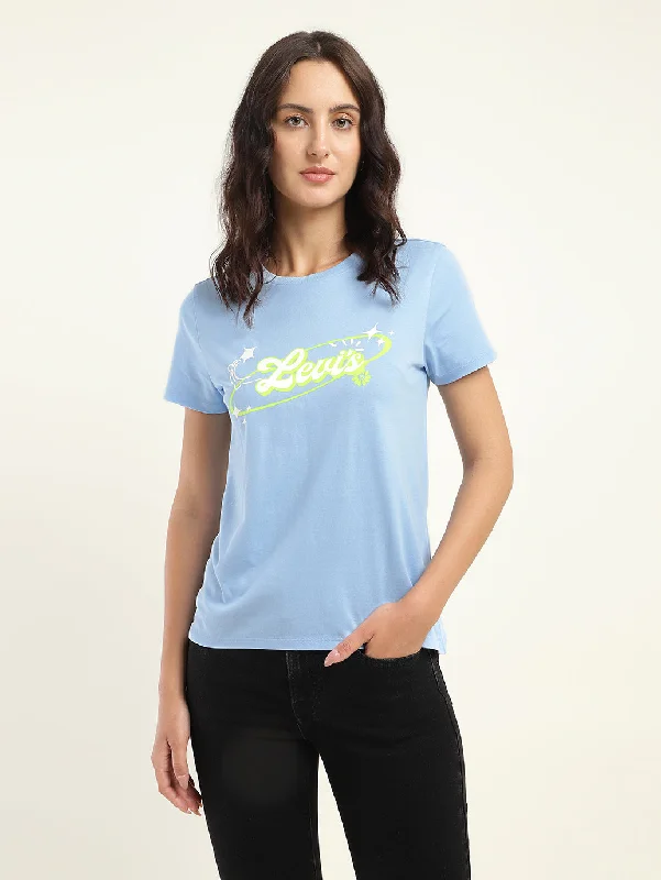 Must-Have Deals Women's Graphic Print Regular Fit T-Shirt
