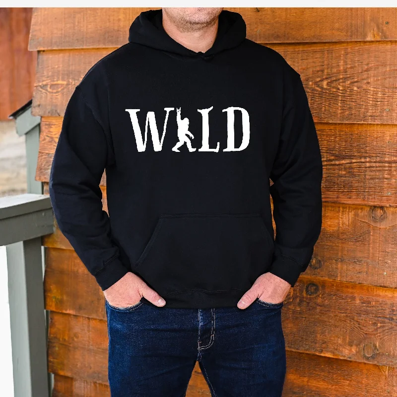 Weekend Offers That Please Wild Bigfoot Sweatshirt *UNISEX FIT*