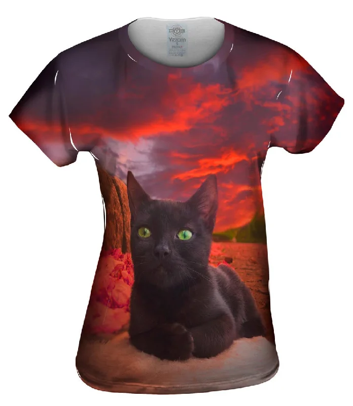 Weekend Specials to Indulge In Sunset Kitten