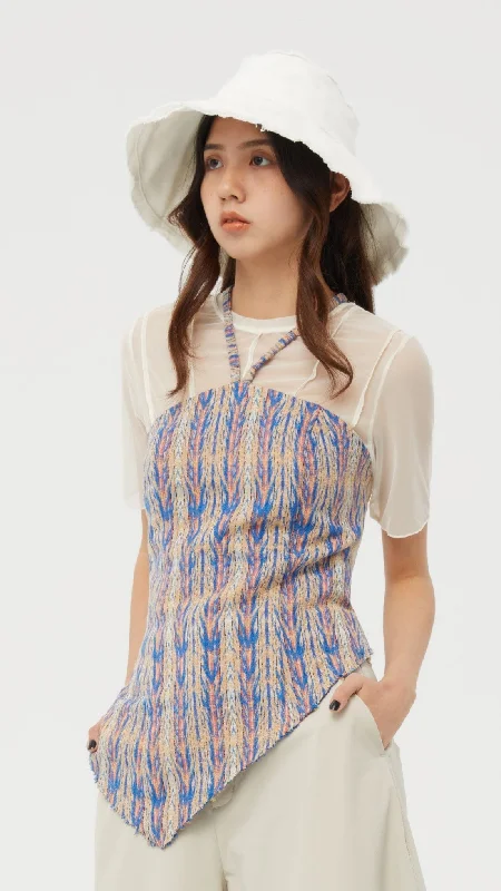 Now Available Handkerchief Waistcoat