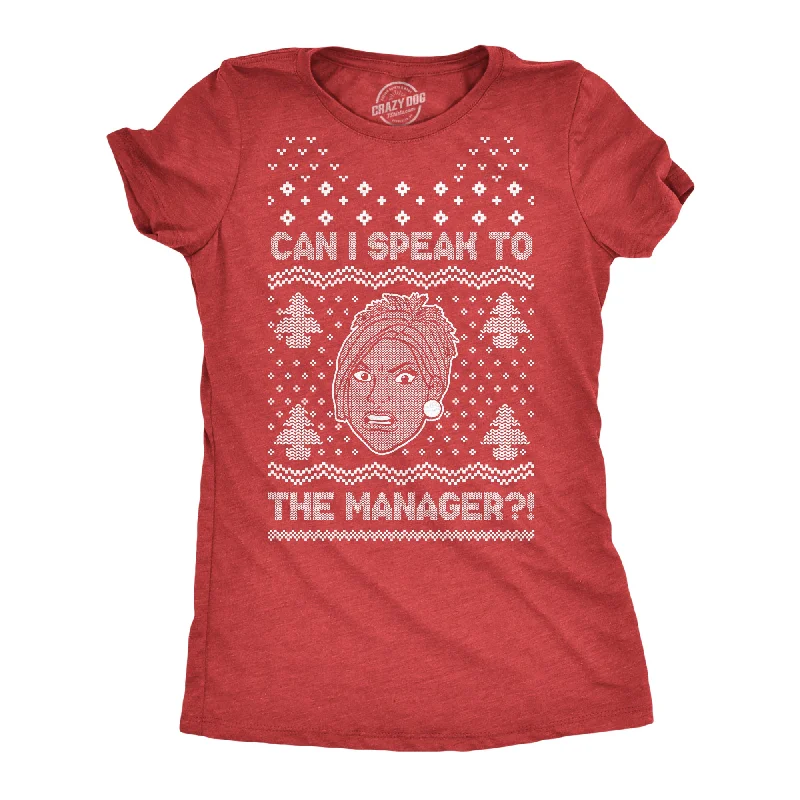 Markdown Madness Ugly Karen Sweater Women's T Shirt