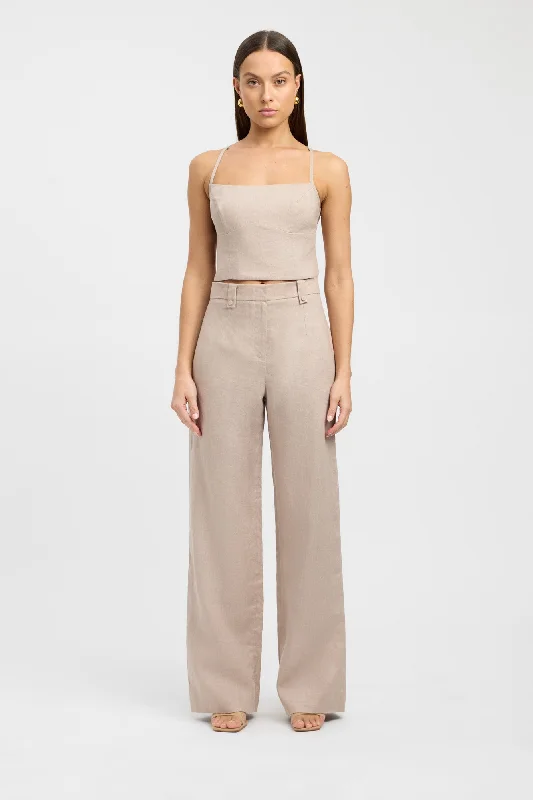 Take Advantage Palm Tailored Pant